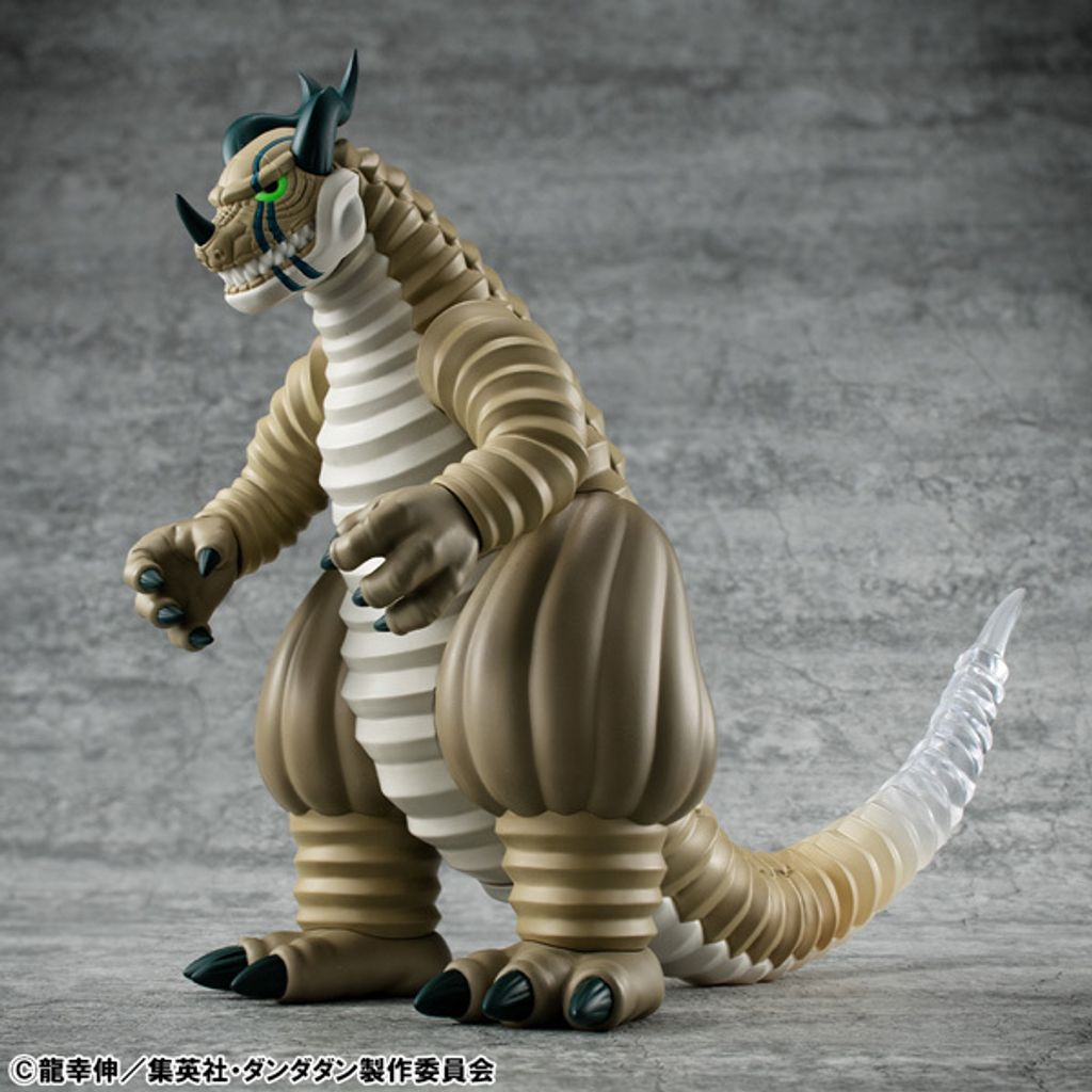 Transparent Monster