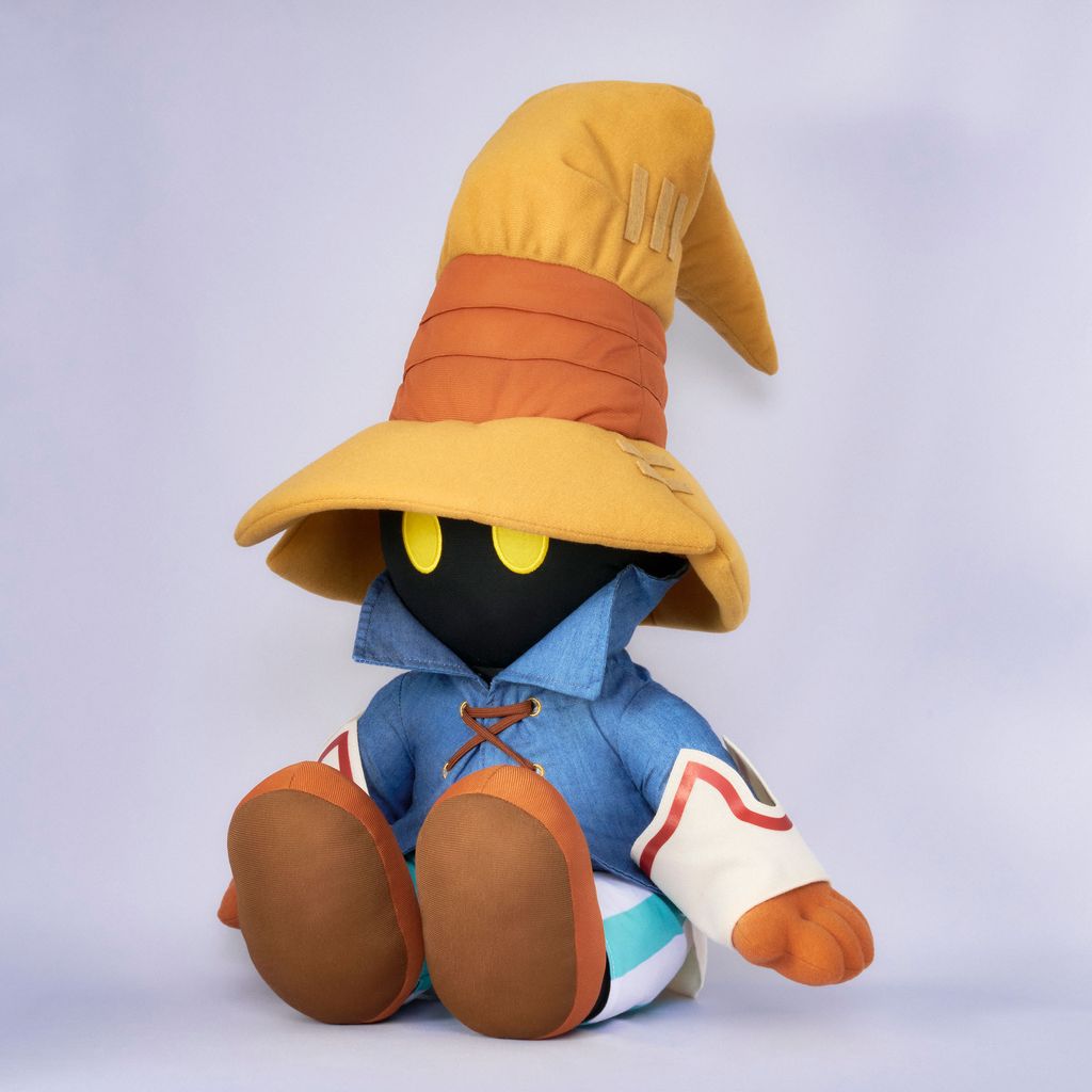 FINAL FANTASY IX 25th Anniversary Plush_VIVI_01