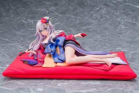 Black Heart Kimono Ver.