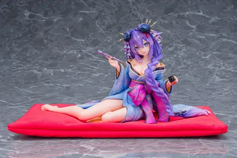 Purple Heart Kimono Ver.