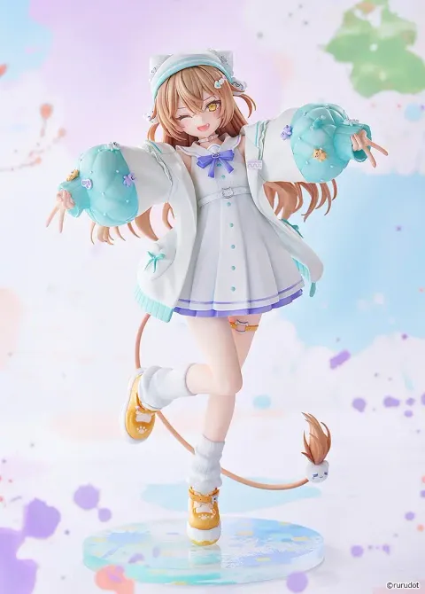 Rurudo Lion Pastel Oniku Ver.