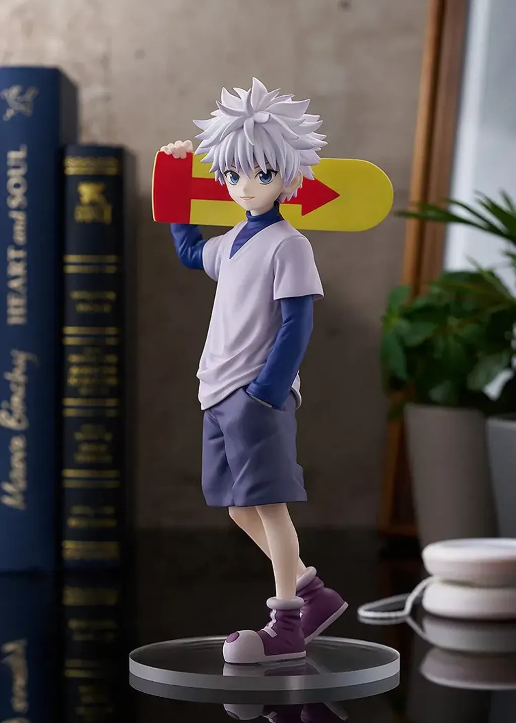 POP UP PARADE Killua Zoldyck