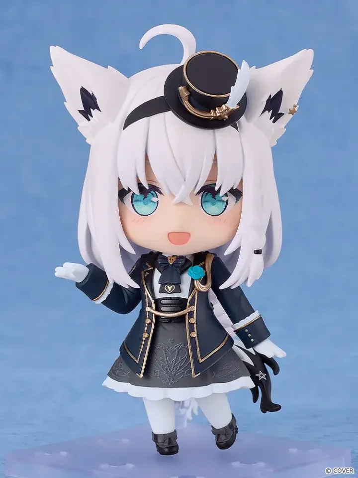 Nendoroid Shirakami Fubuki