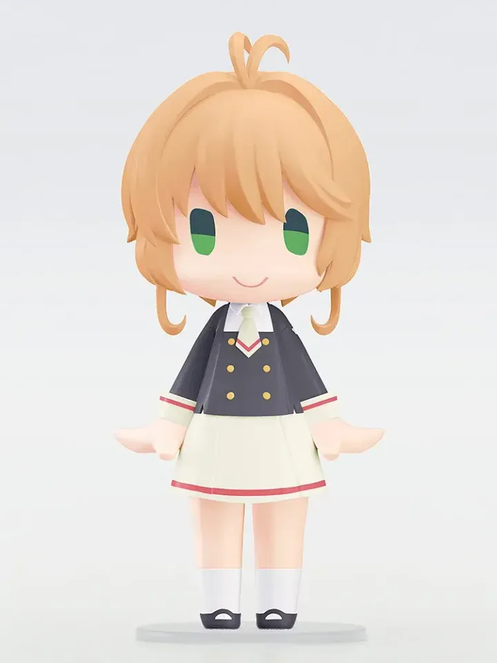 HELLO! GOOD SMILE Sakura Kinomoto