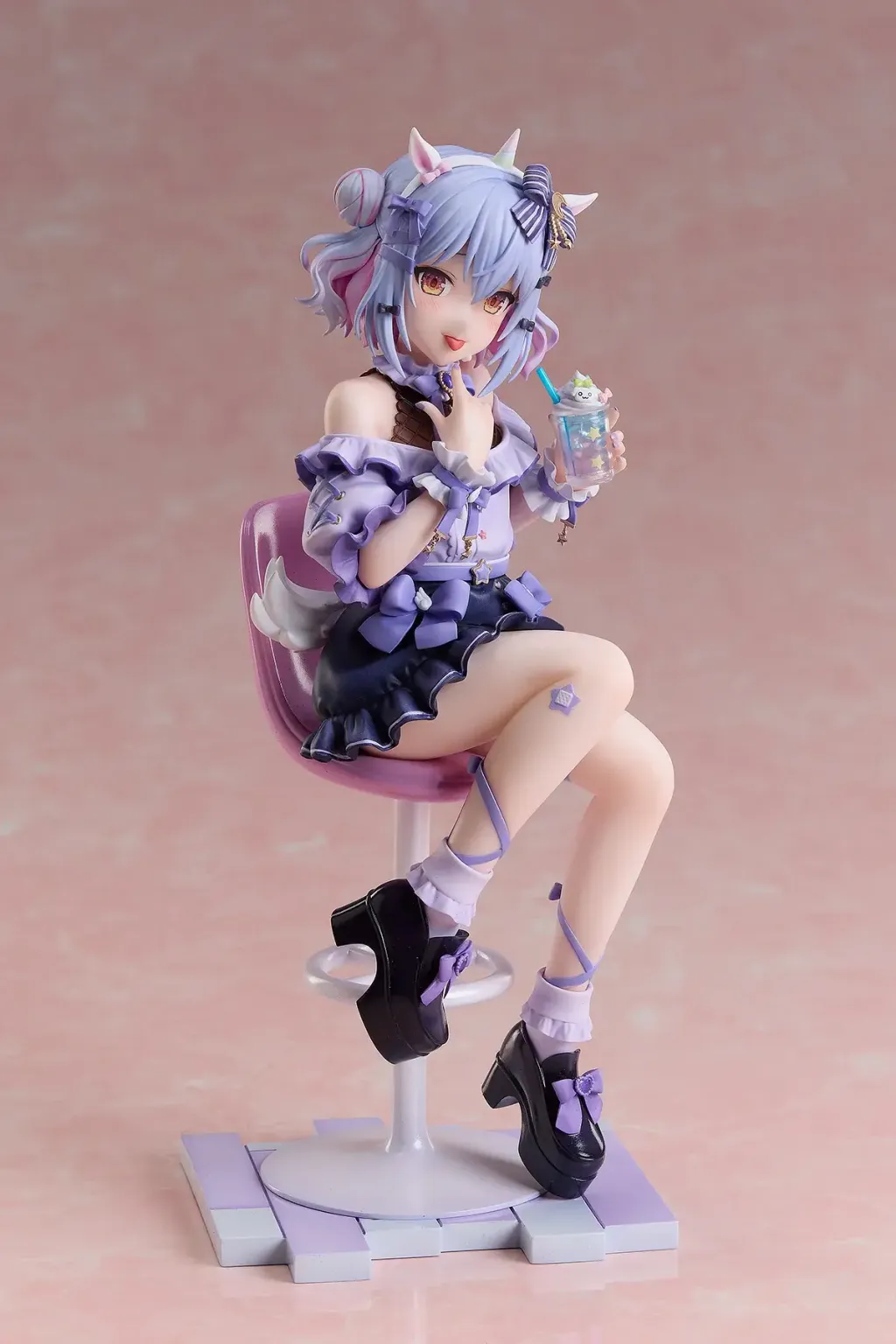 NoriPro Inuyama Tamaki Unicorn Outfit