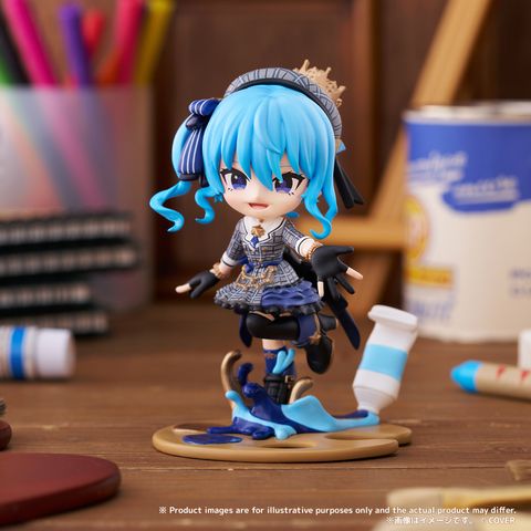 PalVerse Palé Hololive Production Hoshimachi Suisei