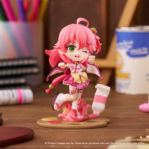 PalVerse Palé Hololive Production Sakura Miko