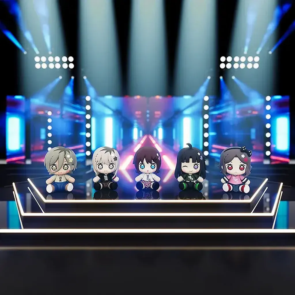Huggy Secret Good Smile GIRLS BAND CRY