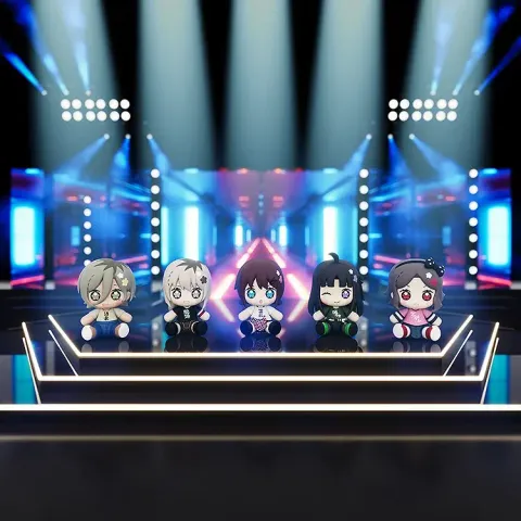 Huggy Secret Good Smile GIRLS BAND CRY