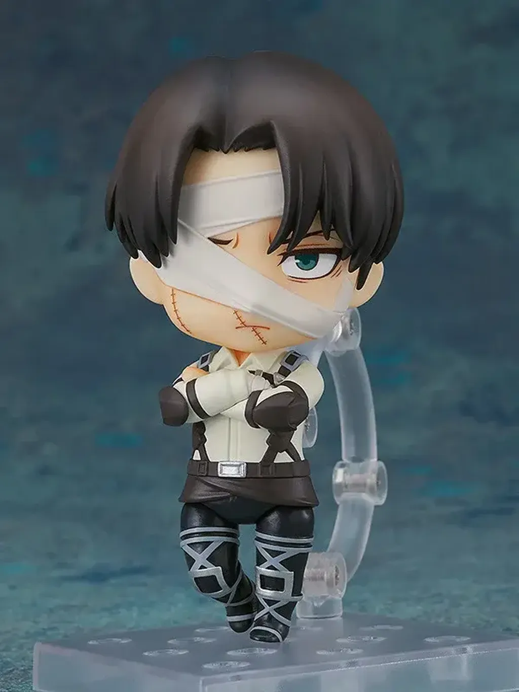 Nendoroid Levi Ackerman The Final Season Ver.