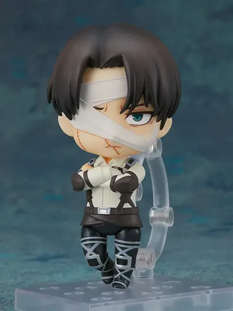 Nendoroid Levi Ackerman The Final Season Ver.