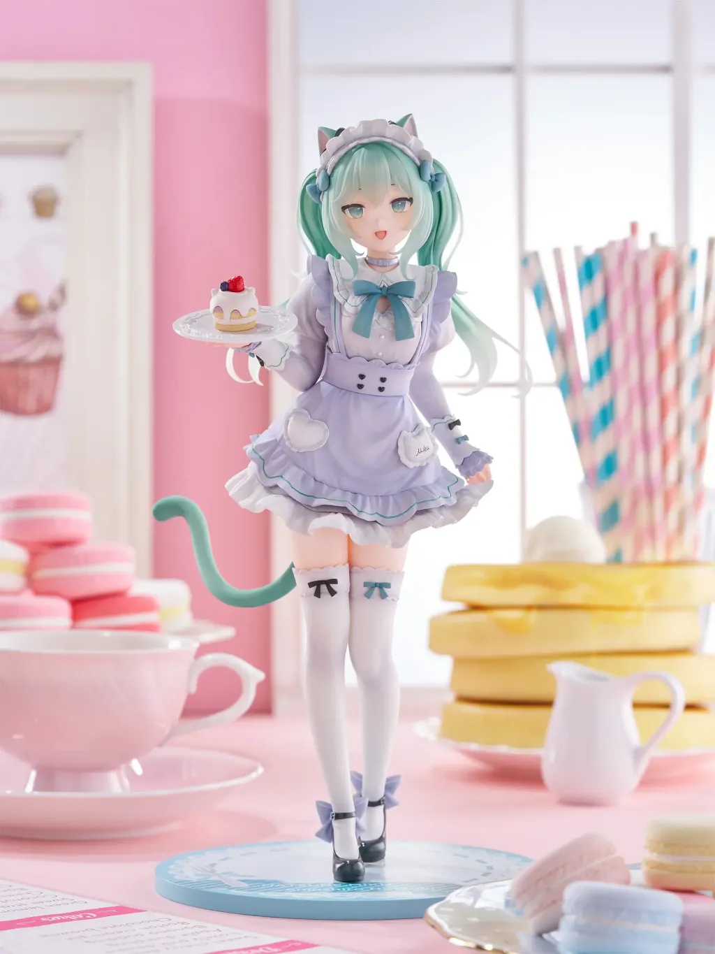 Hatsune Miku×Amashiro Natsuki