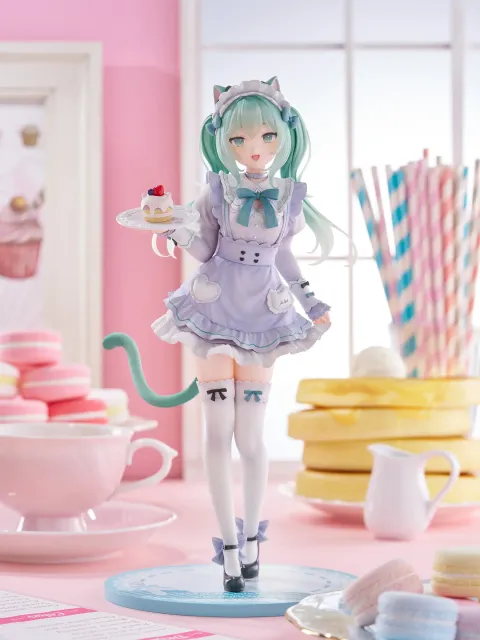 Hatsune Miku×Amashiro Natsuki