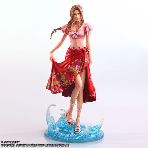 AERITH GAINSBOROUGH Swimsuit Ver.