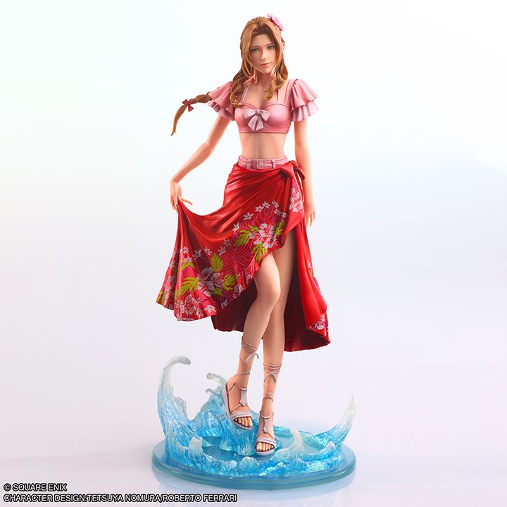 AERITH GAINSBOROUGH Swimsuit Ver.