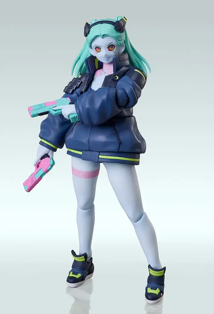 Edgerunners REBECCA