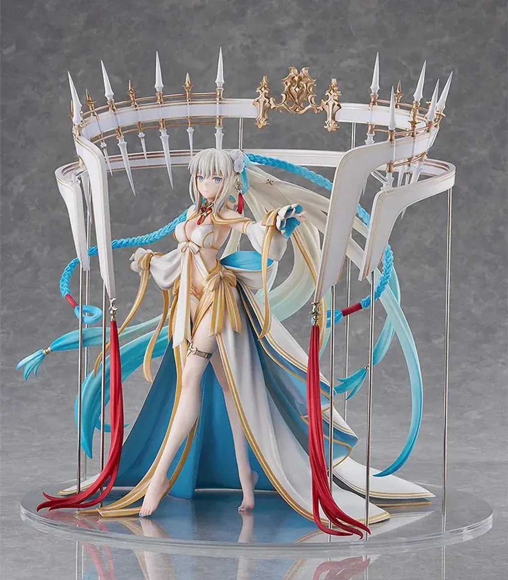 Lady of the Water