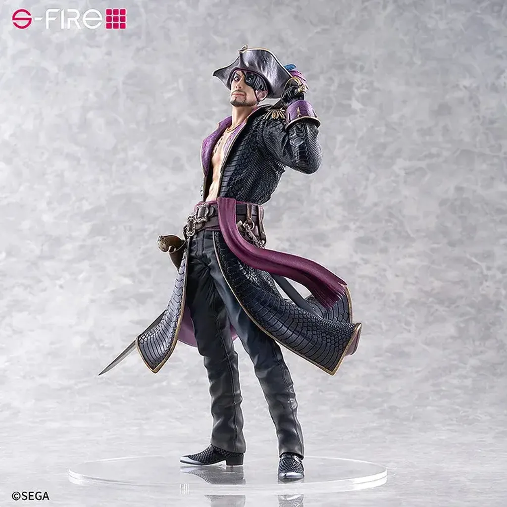 figure Captain Majima (Goro Majima)