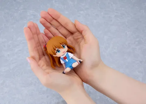 Asuka Shikinami Langley Rubber Mascot