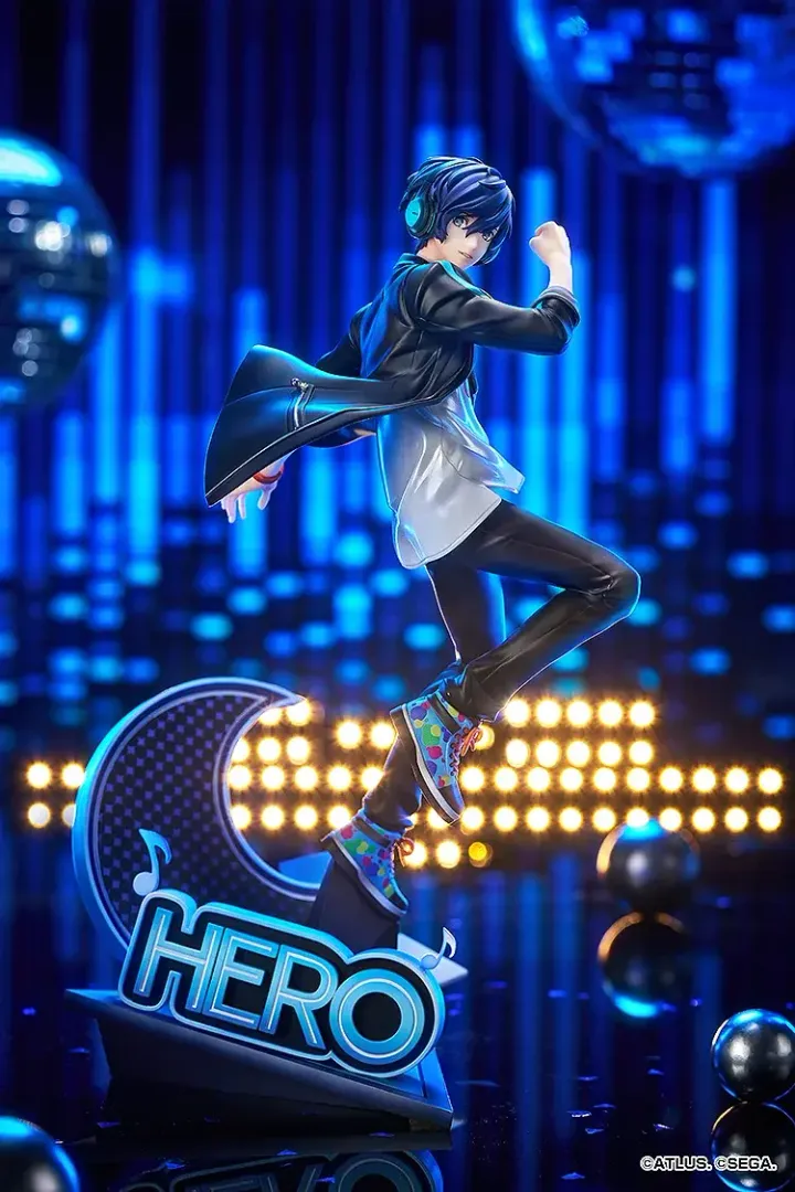 P3D Protagonist
