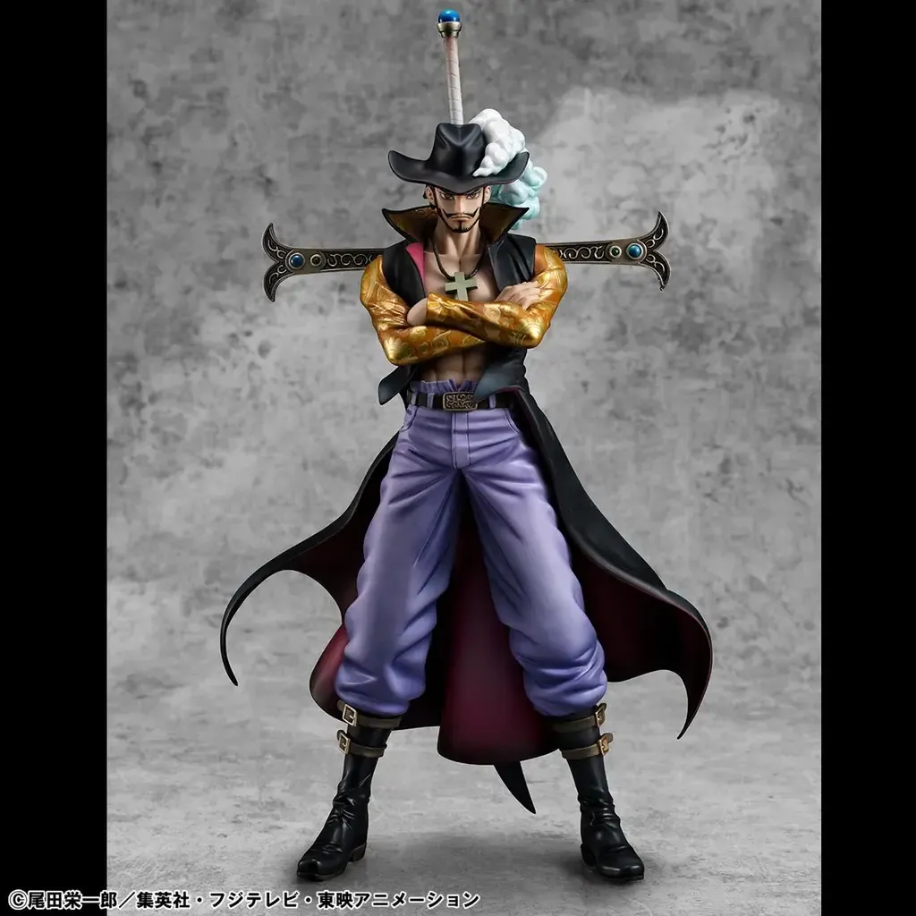 Hawk Eye Dracule Mihawk Ver.R