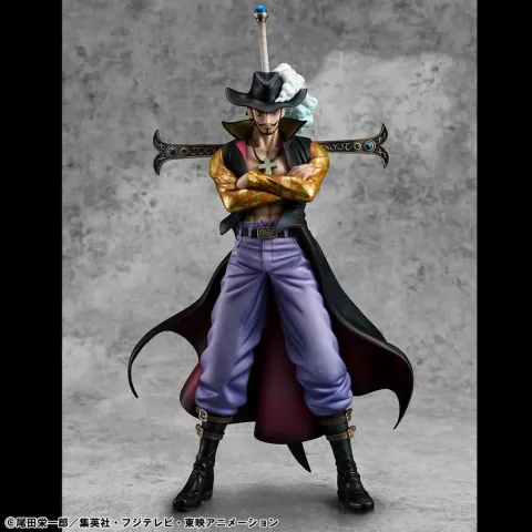 Hawk Eye Dracule Mihawk Ver.R
