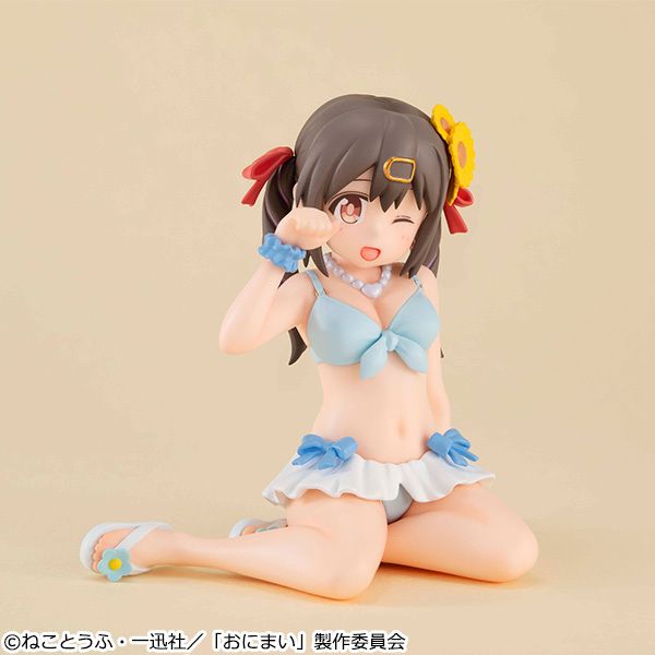 Palm size Mihari-chan