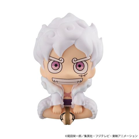 Monkey D. Luffy GEAR5