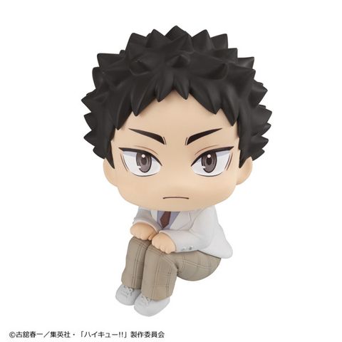 Hajime Iwaizumi