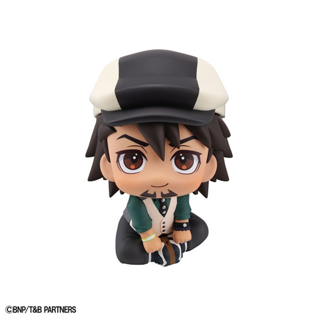 Kaburagi T Kotetsu