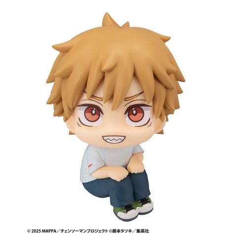 LOOK UP SERIES Denji