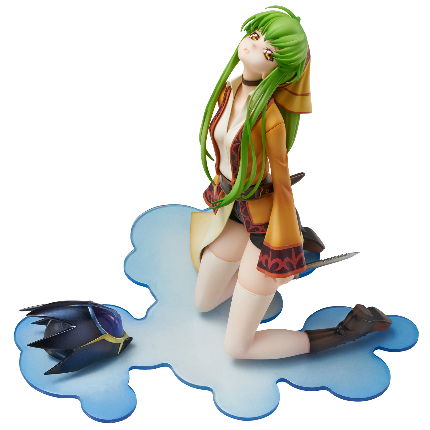 Code Geass - Lelouch of the Re;surrection C.C..jpg