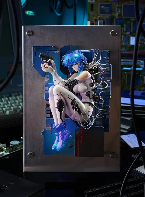 Motoko Kusanagi