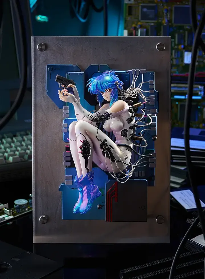 Motoko Kusanagi