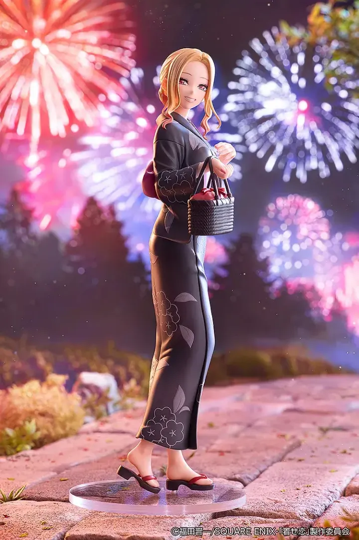 Marin Kitagawa Yukata ver.