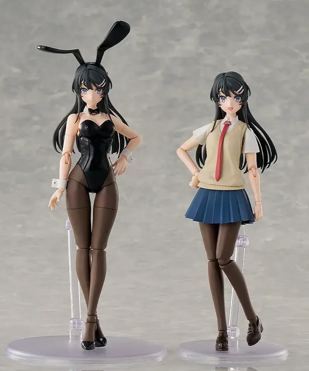 KADOKAWA PLASTIC MODEL SERIES Mai Sakurajima DX ver.