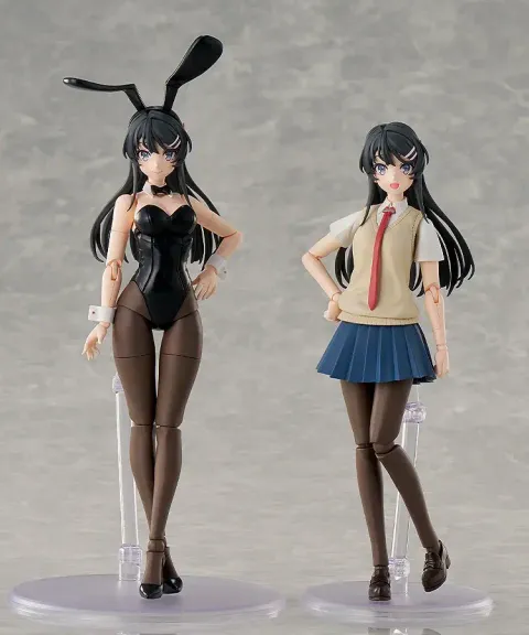 KADOKAWA PLASTIC MODEL SERIES Mai Sakurajima DX ver.