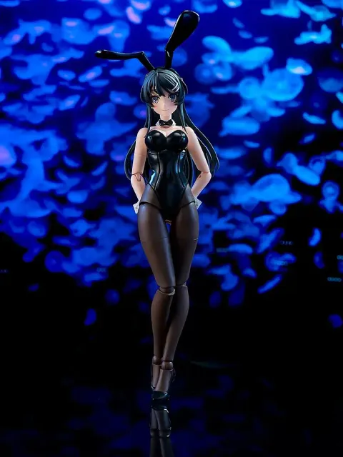 KADOKAWA PLASTIC MODEL SERIES Mai Sakurajima