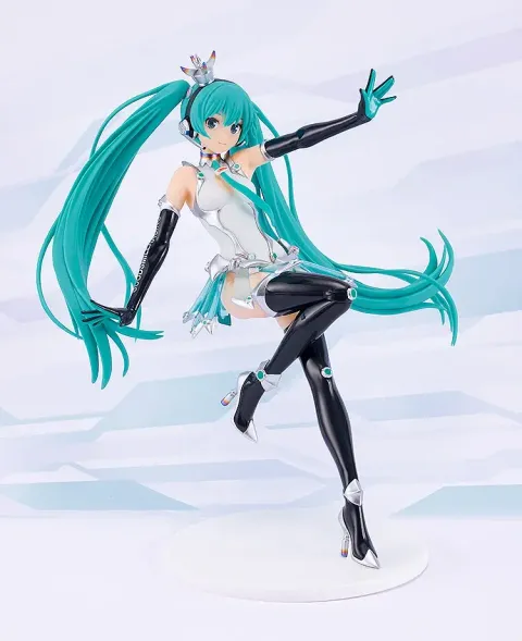 Reincarnation Racing Miku- 2013 Ver.