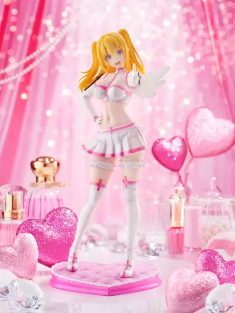 Liliel True Angel Form Lilysa