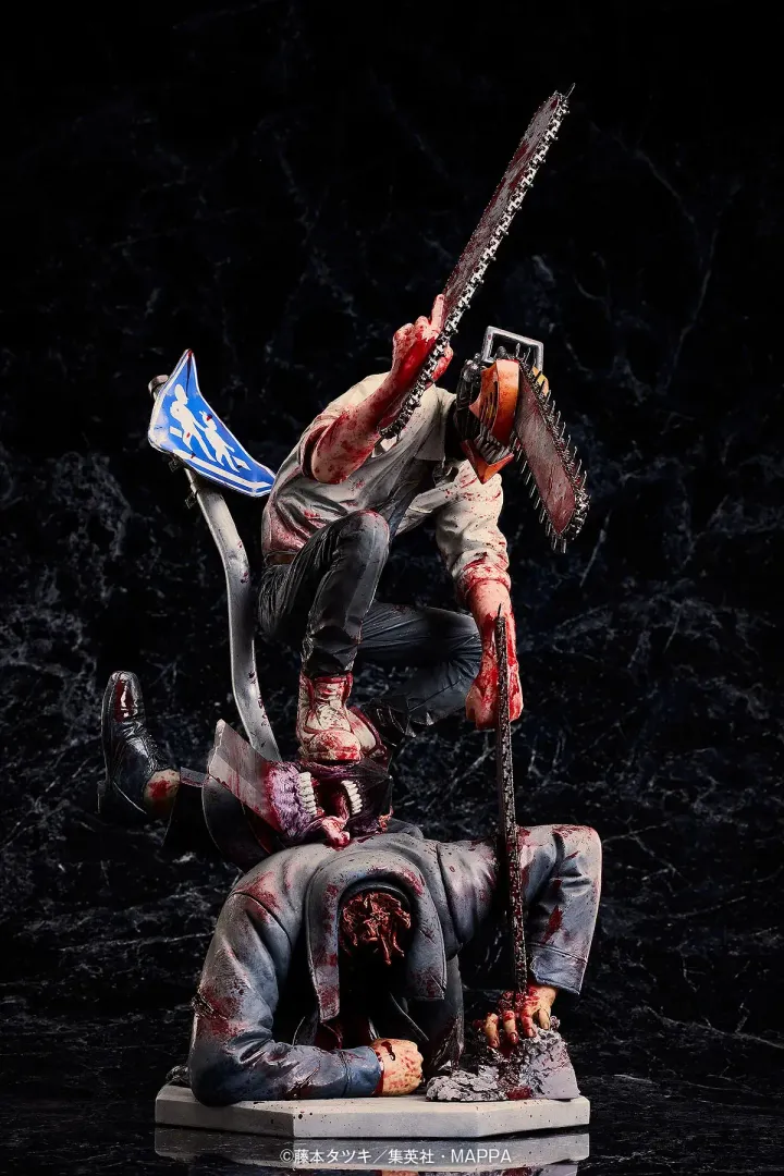 Chainsaw Man -Ver. TAKAYUKI TAKEYA-