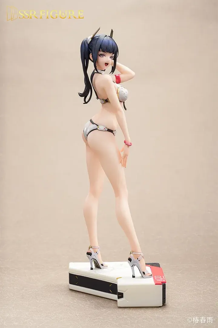 SSR FIGURE Hard-Shell Swimwear Girls Maruko Hakuyo