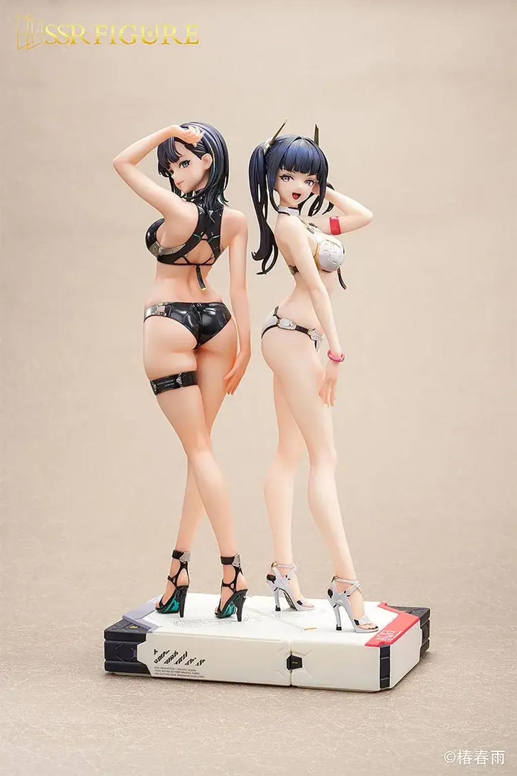 SSR FIGURE Hard-Shell Swimwear Girls