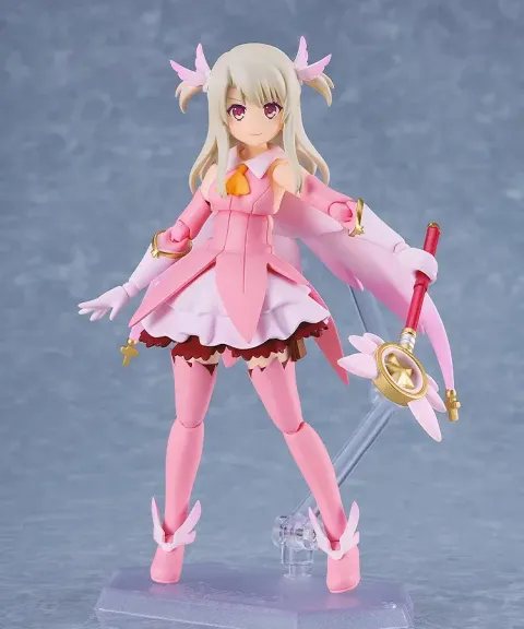figma Illyasviel von Einzbern