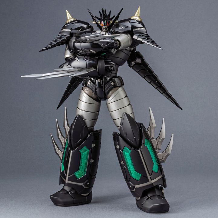 Shin Getter Dragon BLACK VER.