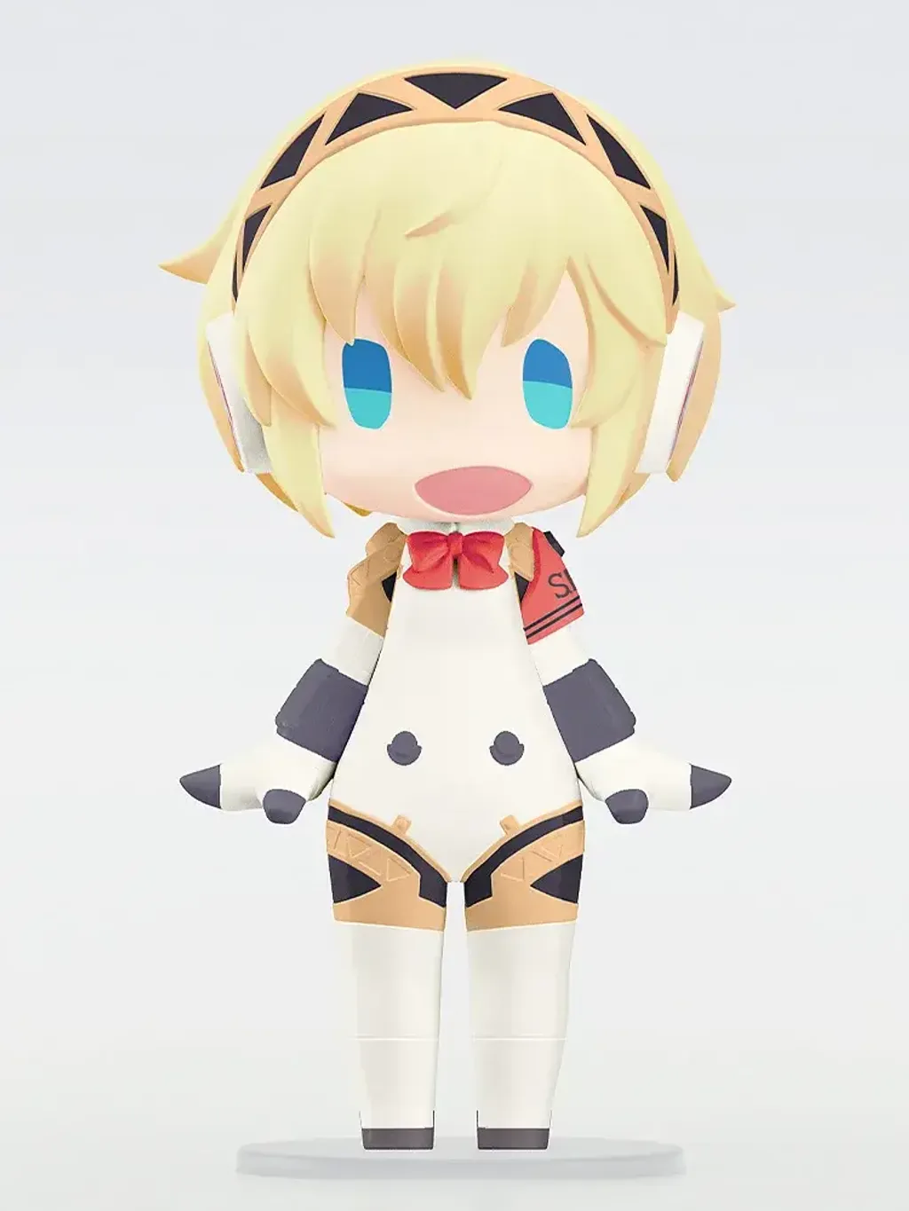 HELLO! GOOD SMILE Aigis