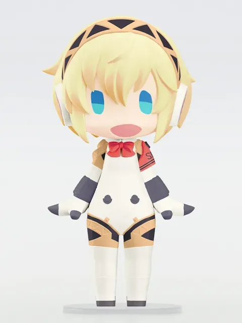 HELLO! GOOD SMILE Aigis