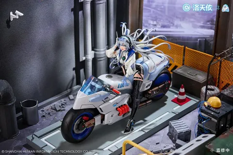 Vsinger Luo Tianyi Retro-Future Storm Driver Ver.