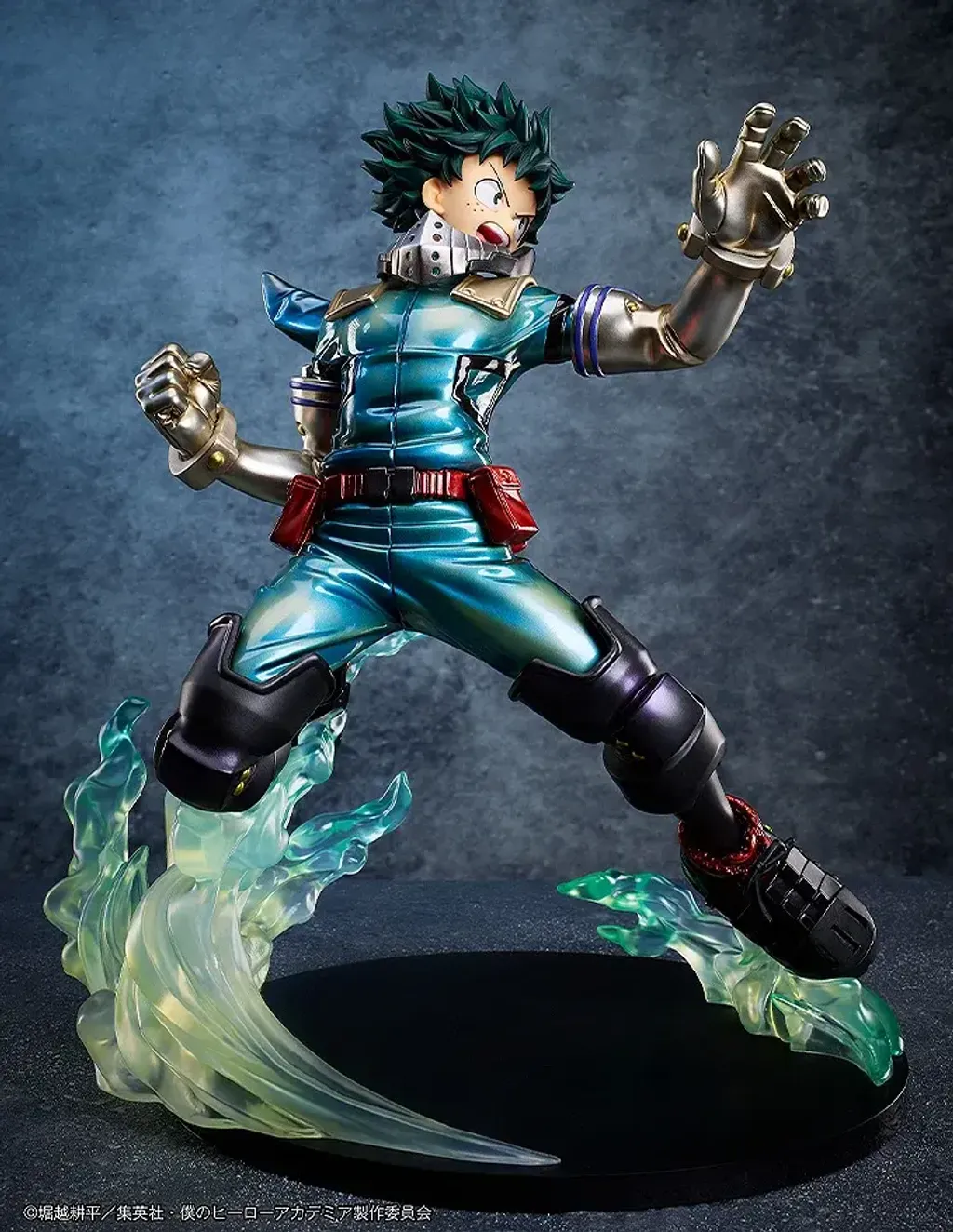 Izuku Midoriya