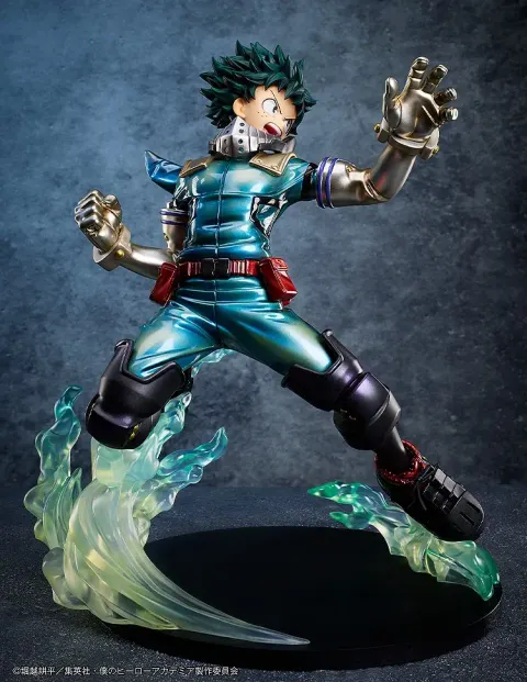 Izuku Midoriya